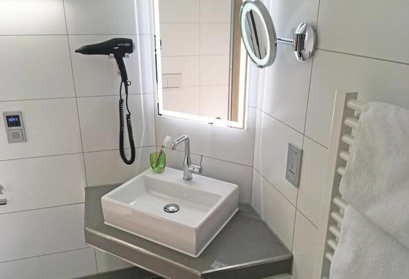 舒适型房间, Diamanthotel Idar Oberstein