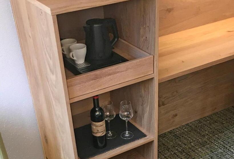 舒适型房间, Diamanthotel Idar Oberstein
