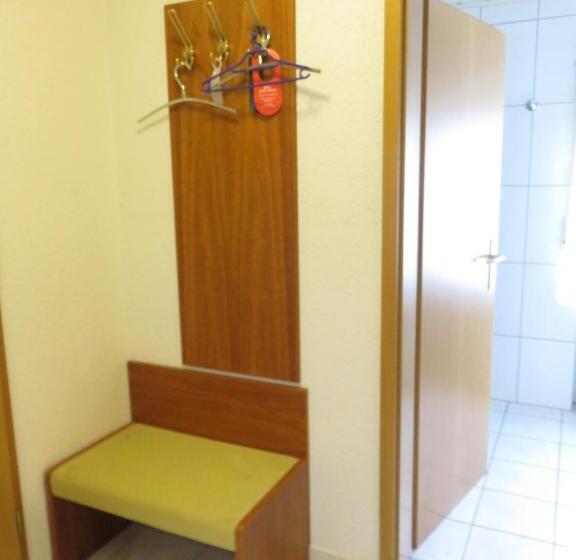 带露台的标准工作室, Diamanthotel Idar Oberstein