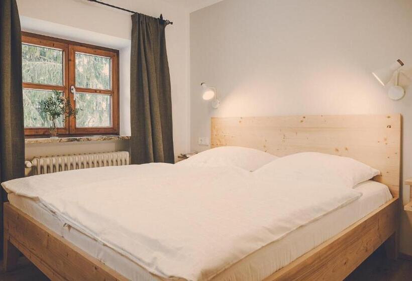 Апартаменты 2 Спальни, Der Lederer Hof   Boutique Apartments