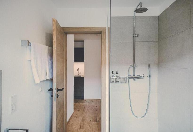Апартаменты 1 Спальня, Der Lederer Hof   Boutique Apartments