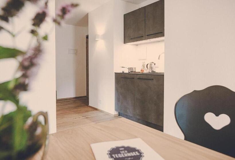 Апартаменты 1 Спальня, Der Lederer Hof   Boutique Apartments