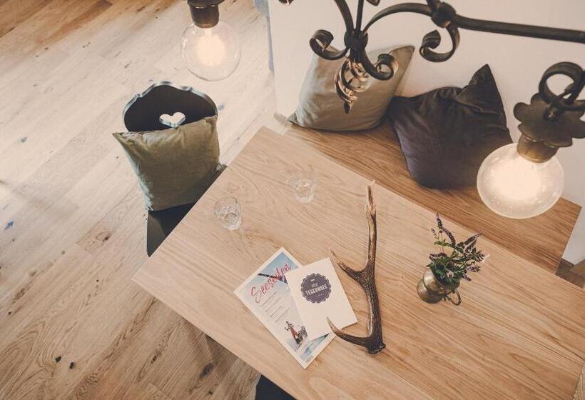 Апартаменты 1 Спальня, Der Lederer Hof   Boutique Apartments