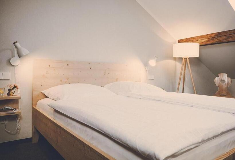 Апартаменты Дюплекс 1 Спальня, Der Lederer Hof   Boutique Apartments