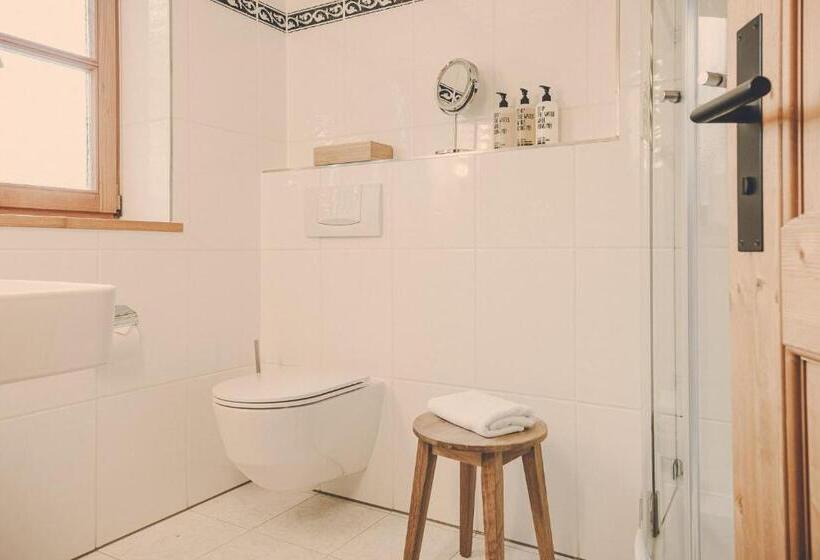 Апартаменты 3 Спальни, Der Lederer Hof   Boutique Apartments