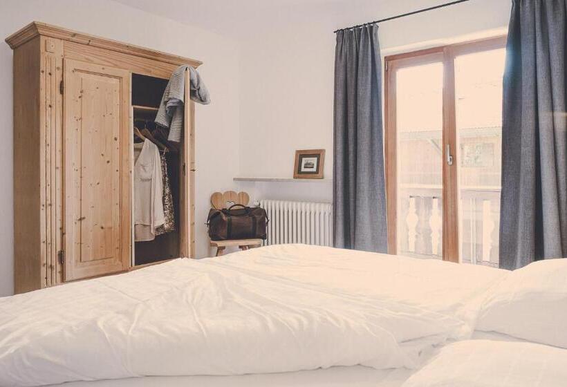Апартаменты 1 Спальня, Der Lederer Hof   Boutique Apartments