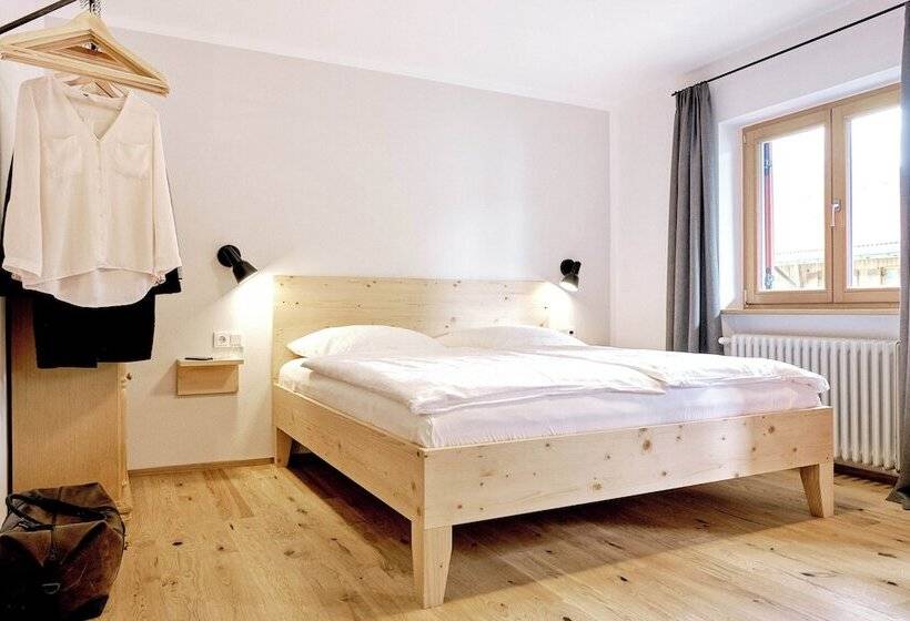 Студия Стандарт, Der Lederer Hof   Boutique Apartments