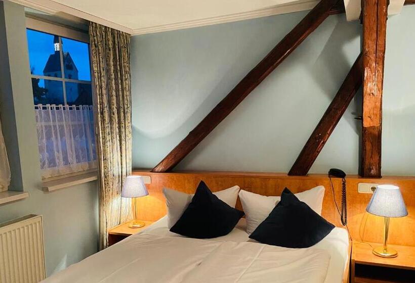 Номер Economy, Harzhotel Warnstedter Krug