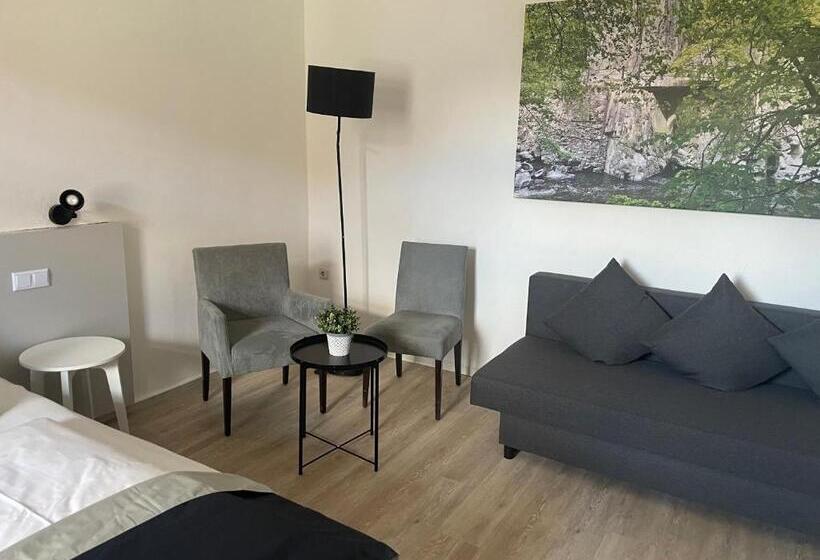 Номер Economy, Harzhotel Warnstedter Krug
