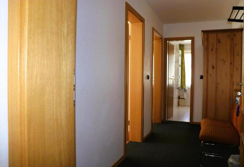 Номер Стандарт, Schwarzes Ross Hotel & Restaurant Oberwiesenthal