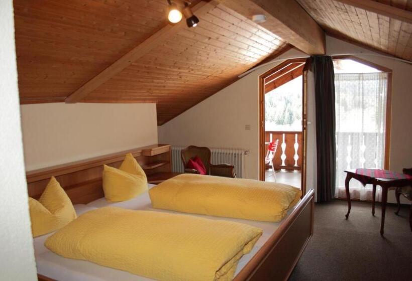 Номер Комфорт, Schwarzwald Gasthof Hirsch