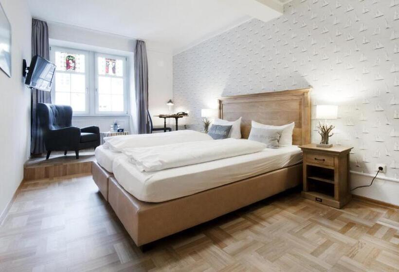 Номер Комфорт, Romantik Hotel Barbarossa