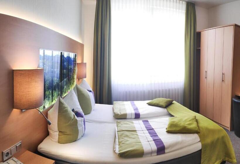Plus Standaardkamer, Vakantiehotel Der Brabander