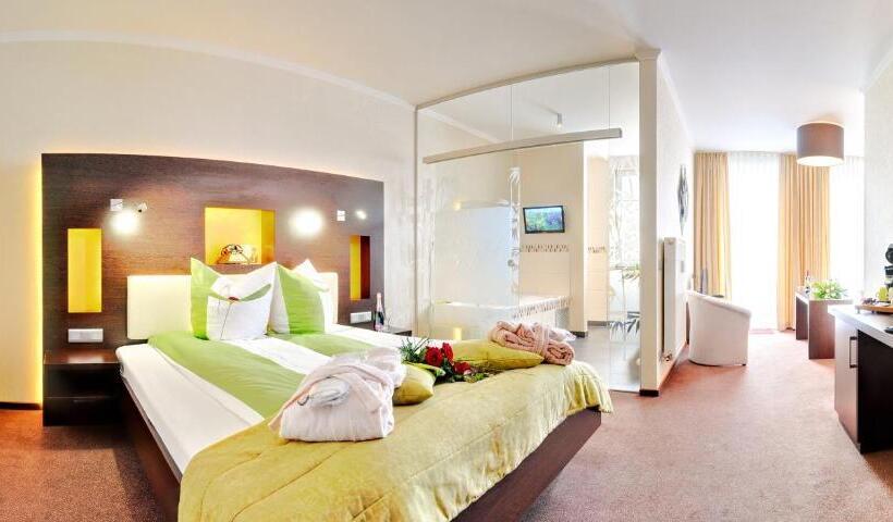 Suite met Terras, Vakantiehotel Der Brabander
