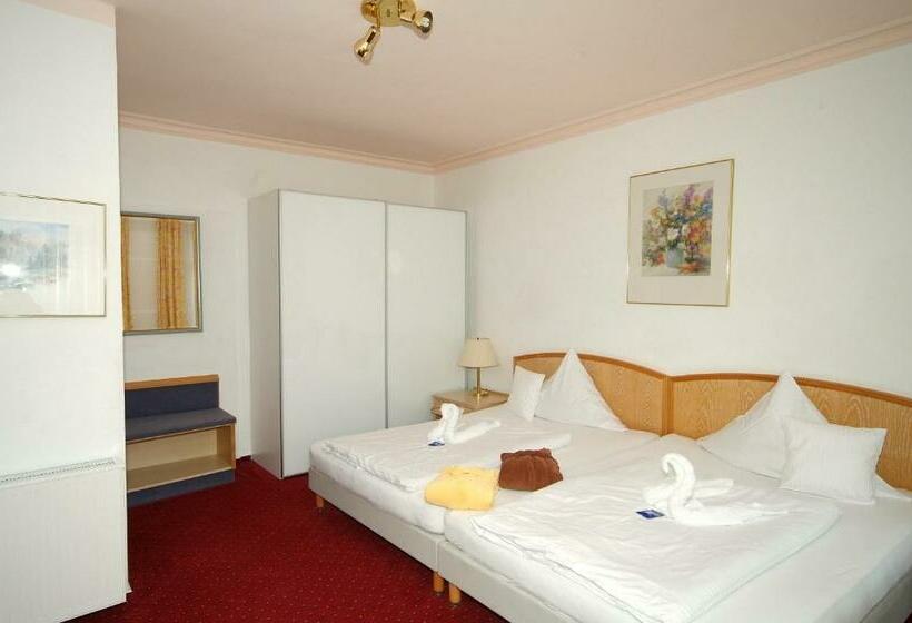 Люкс, Wellness Hotel Garni Krone