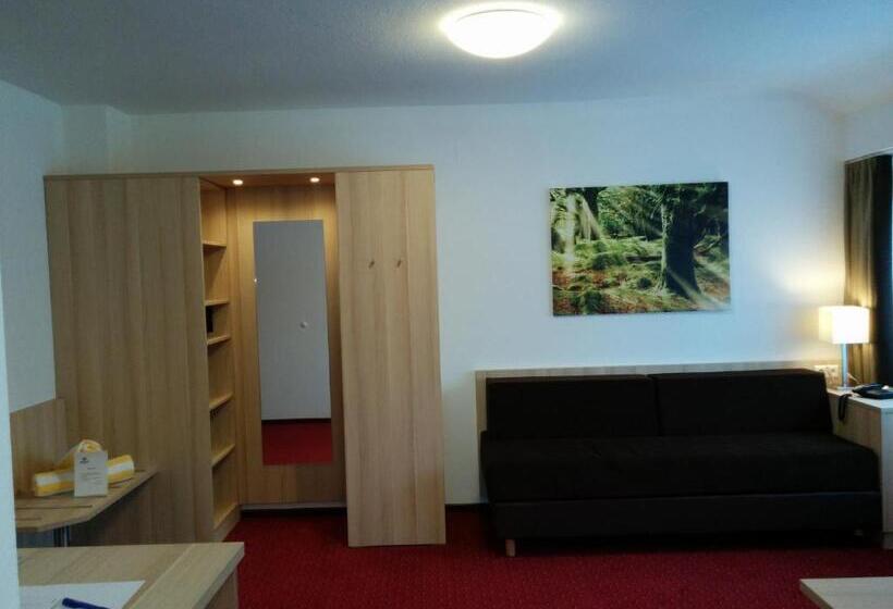 Люкс, Wellness Hotel Garni Krone