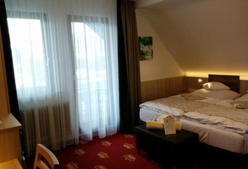 Номер Стандарт, Wellness Hotel Garni Krone