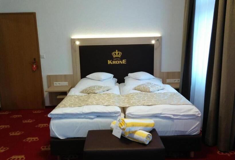 Номер Стандарт, Wellness Hotel Garni Krone
