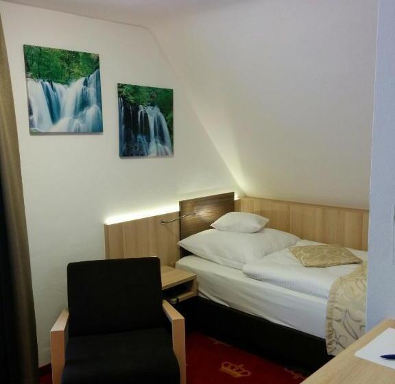 Номер Стандарт Индивидуальный, Wellness Hotel Garni Krone