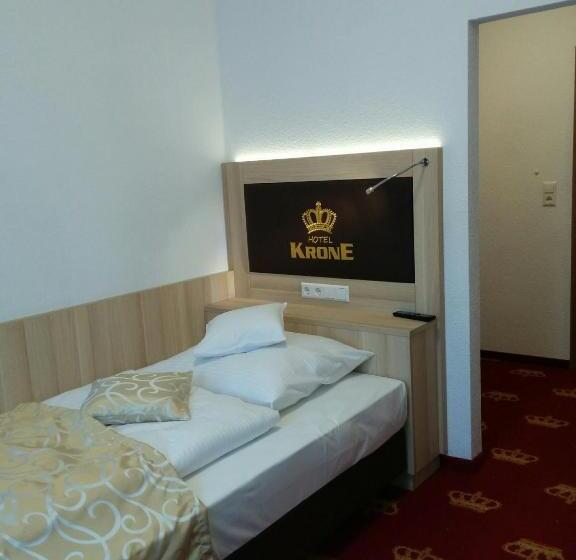 Номер Стандарт Индивидуальный, Wellness Hotel Garni Krone