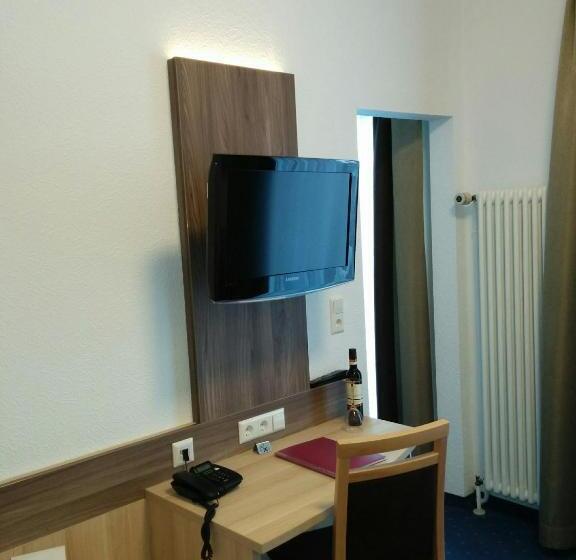 Номер Комфорт Индивидуальный, Wellness Hotel Garni Krone