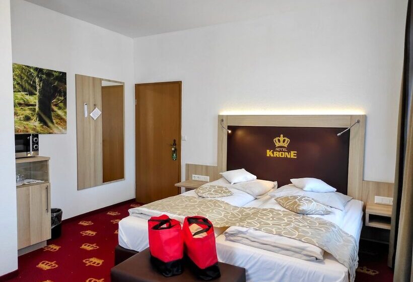 Номер Стандарт, Wellness Hotel Garni Krone