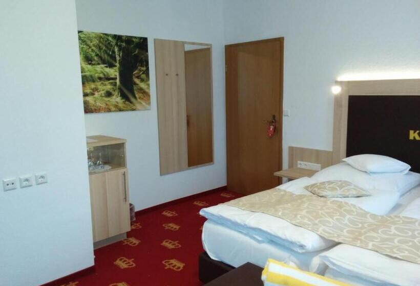 Номер Стандарт, Wellness Hotel Garni Krone