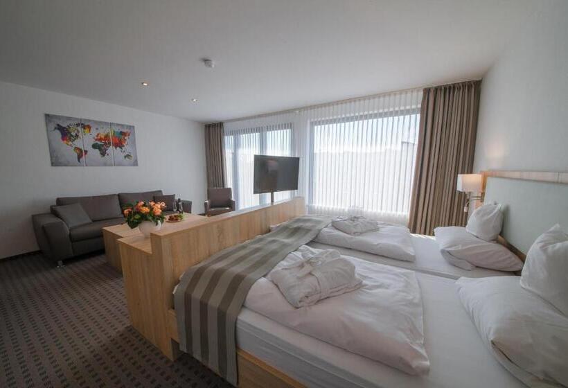 اتاق استاندارد, Wellness Hotel Harms