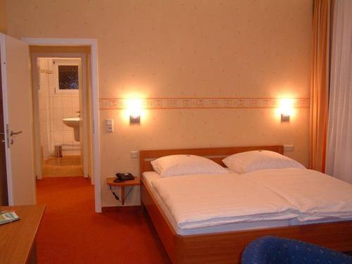 Номер Стандарт, Altes Doktorhaus   Hotel Garni