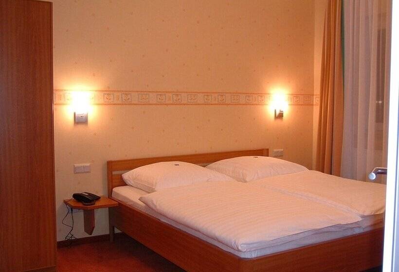Номер Стандарт, Altes Doktorhaus   Hotel Garni