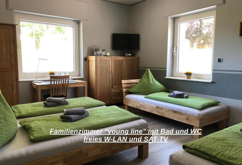家庭间, Bed & Breakfast In Legden
