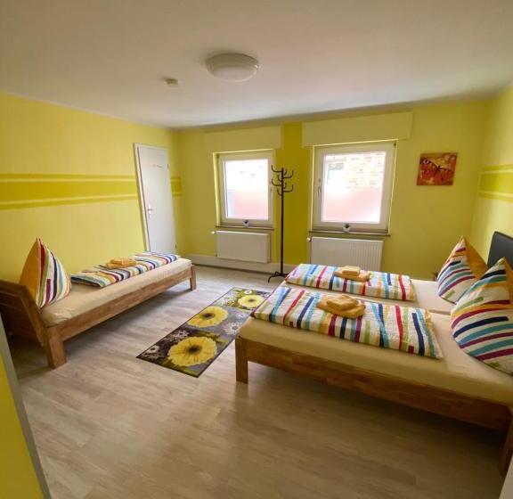家庭间, Bed & Breakfast In Legden