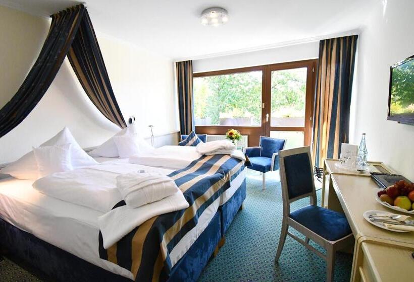 标准间, Parkhotel Hammerberg