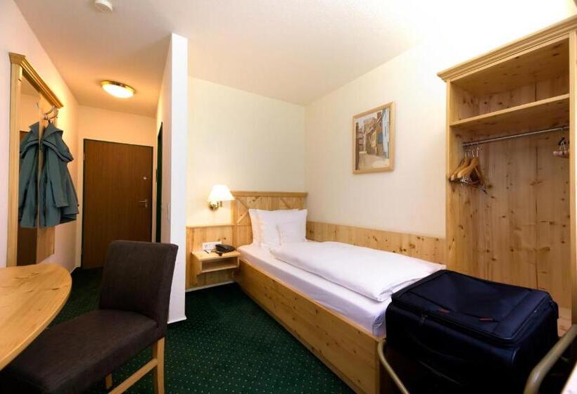 Одноместный Номер Basic, Parkhotel Hammerberg