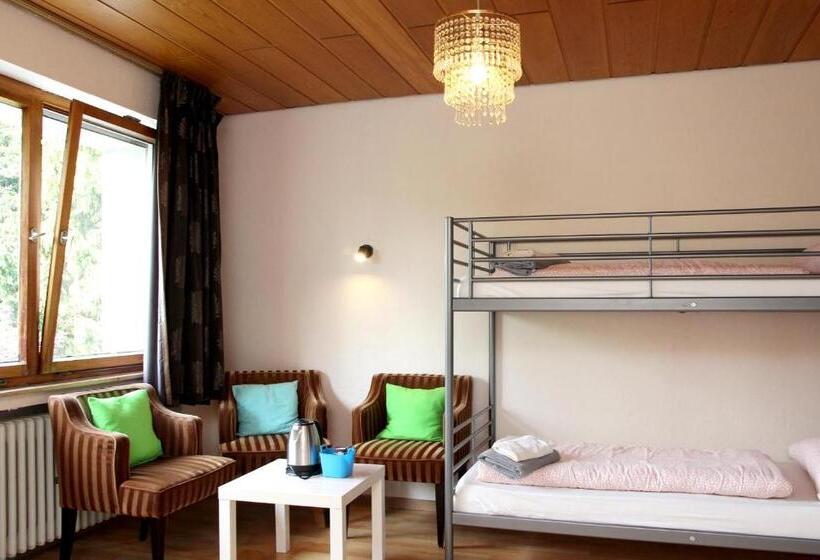 家庭间, Familie Hotel Kameleon