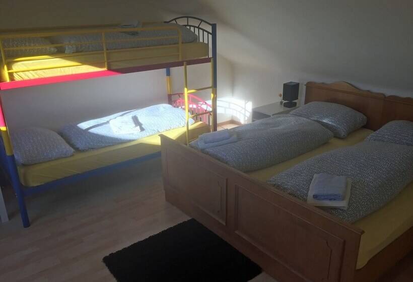 家庭间, Familie Hotel Kameleon