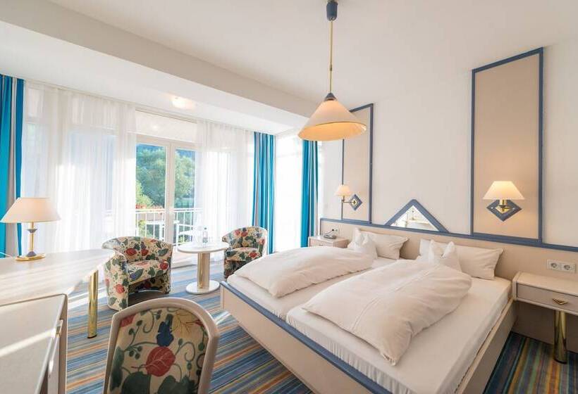 Номер Стандарт с Балконом, Haus Appel
