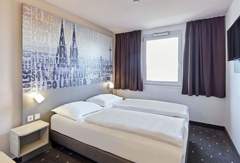 Номер Стандарт, B&b Hotel Köln West