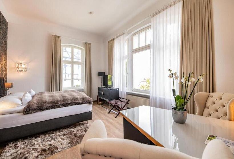 Номер Superior, Boutique Hotel Villa Anna