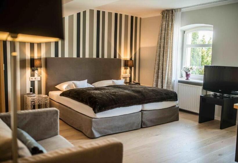 Номер Deluxe, Boutique Hotel Villa Anna