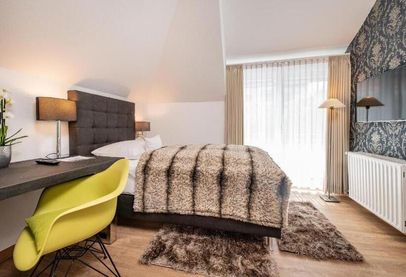 Номер Superior Одноместный, Boutique Hotel Villa Anna
