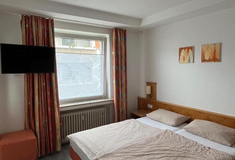 Номер Стандарт, Brauhaus Hotel Rütershoff