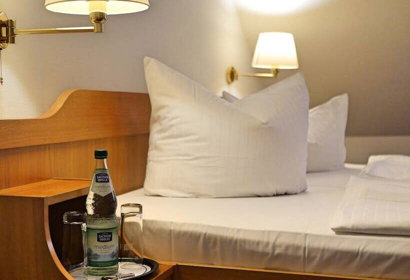 Номер Стандарт Индивидуальный, Central Hotel Torgau