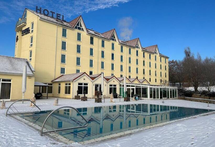 Люкс, Fair Resort All Inclusive Wellness & Spa Hotel Jena