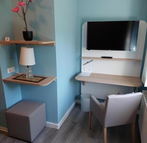 Номер Deluxe, Altdeutscher Hof Beckord