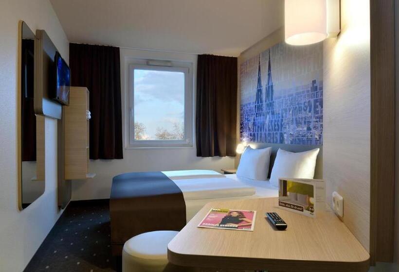 Номер Стандарт, B&b Hotel Köln West