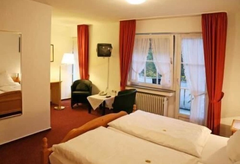 Номер Deluxe, Haus Dumicketal