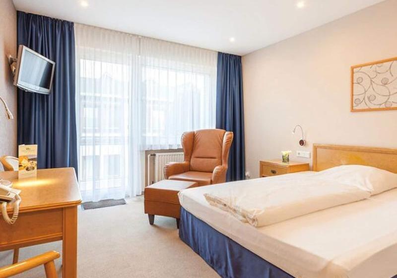 Номер Стандарт Индивидуальный, Landhotel Weserblick