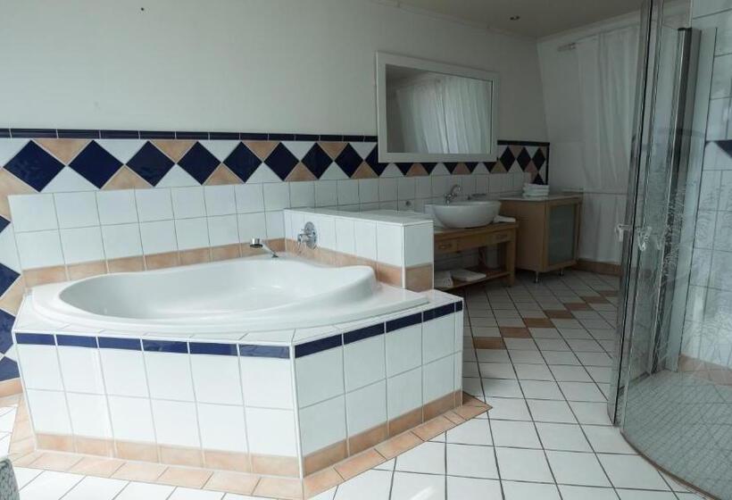 Апартаменты 1 Спальня, Landhaus Zur Issel
