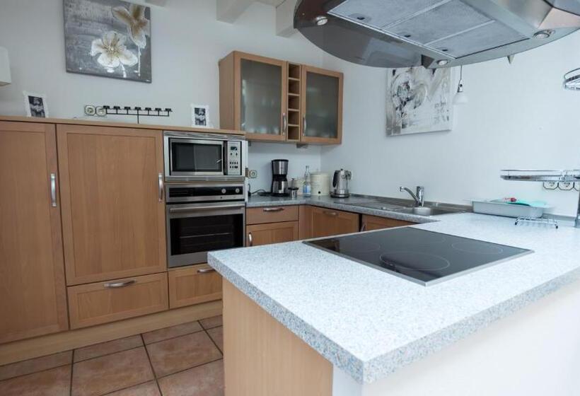 Апартаменты 1 Спальня, Landhaus Zur Issel